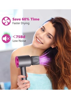 Chuancheng Smoothing Nozzle Tools Attachment for Dyson Supersonic Hair Dryer HD01 HD02 HD03 967715-01  - Image 4