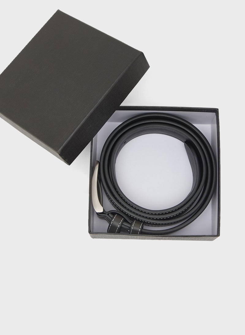 Robert Wood Smart Casual Belt - Image 3