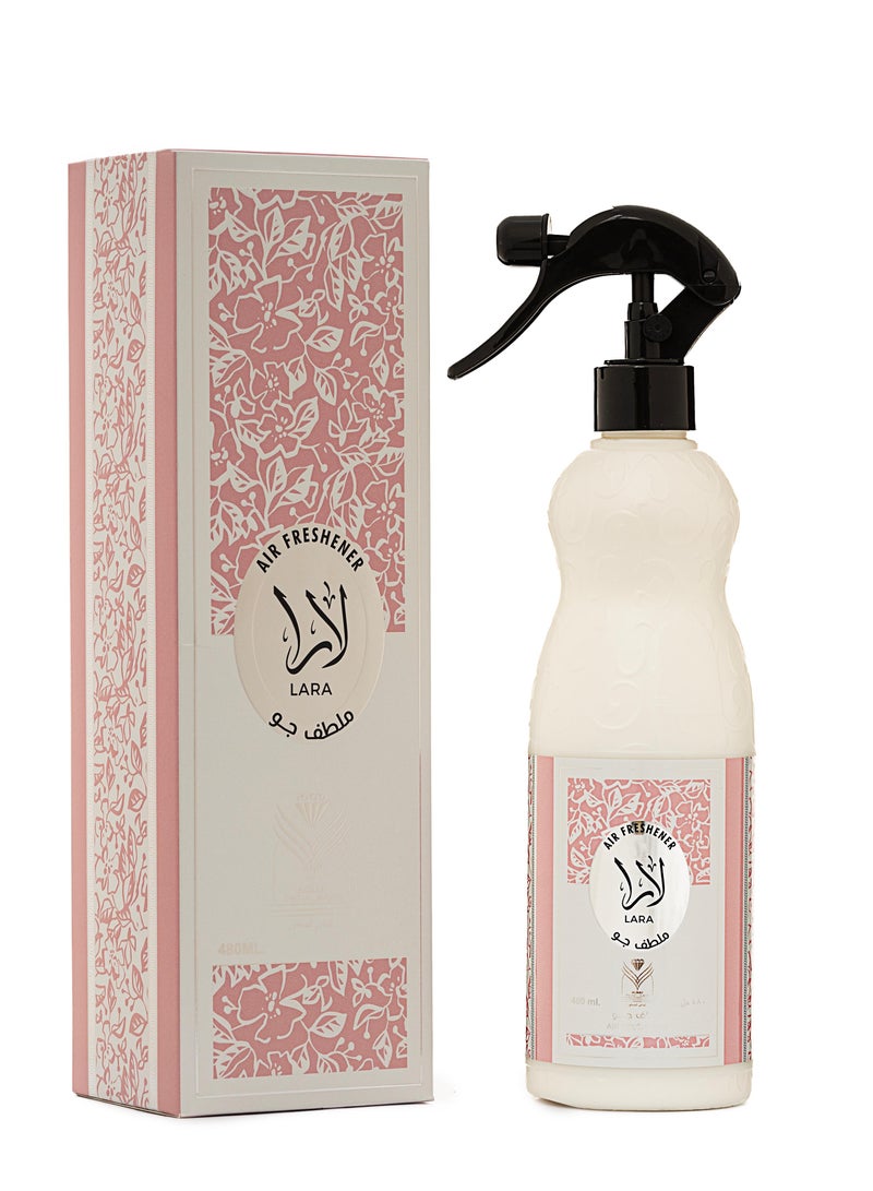 ALMAS PERFUMES Air Freshener LARA 480 ml