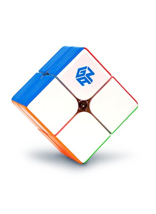 CuberSpeed CuberSpeed Gan 249 2x2 stickerless gan 2x2 Speed Cube Gan 249 V2 Speed Cube  - Image 2
