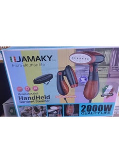 JAMAKY Italy Jamaican portable steam iron 2000w -jmk 1015  - Image 3