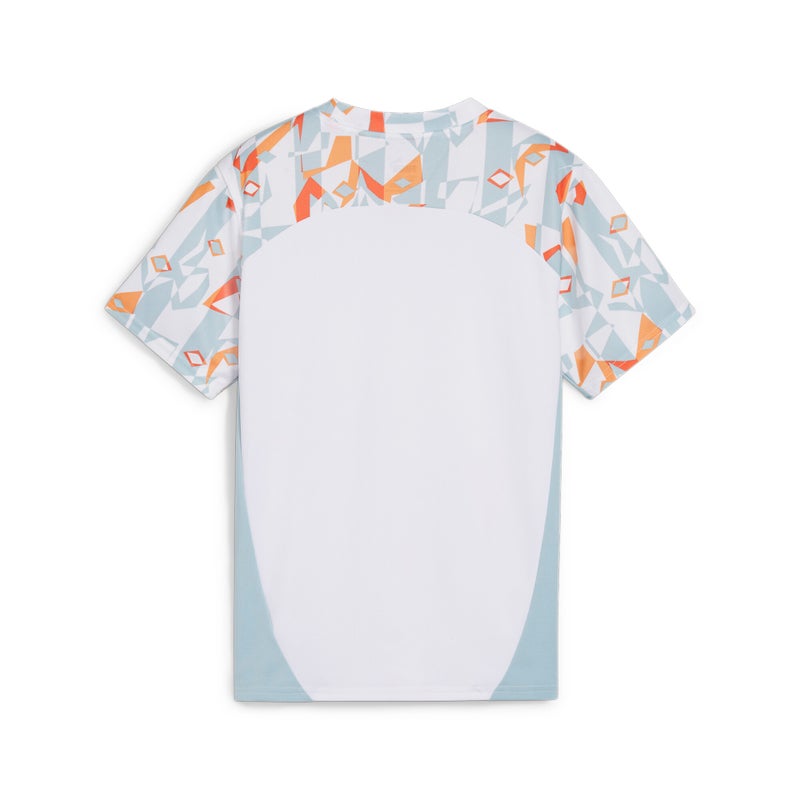 PUMA NEYMAR JR Creativity Kids White Football Jersey - Image 2