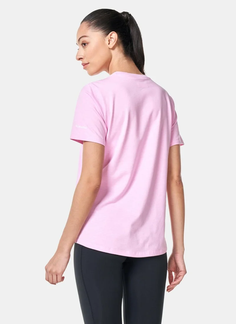 Columbia Women's Sun Trek™Graphic T-Shirt