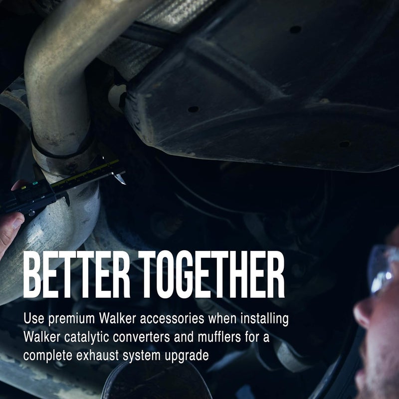 Walker Exhaust 35103 Exhaust System Hanger - Image 2