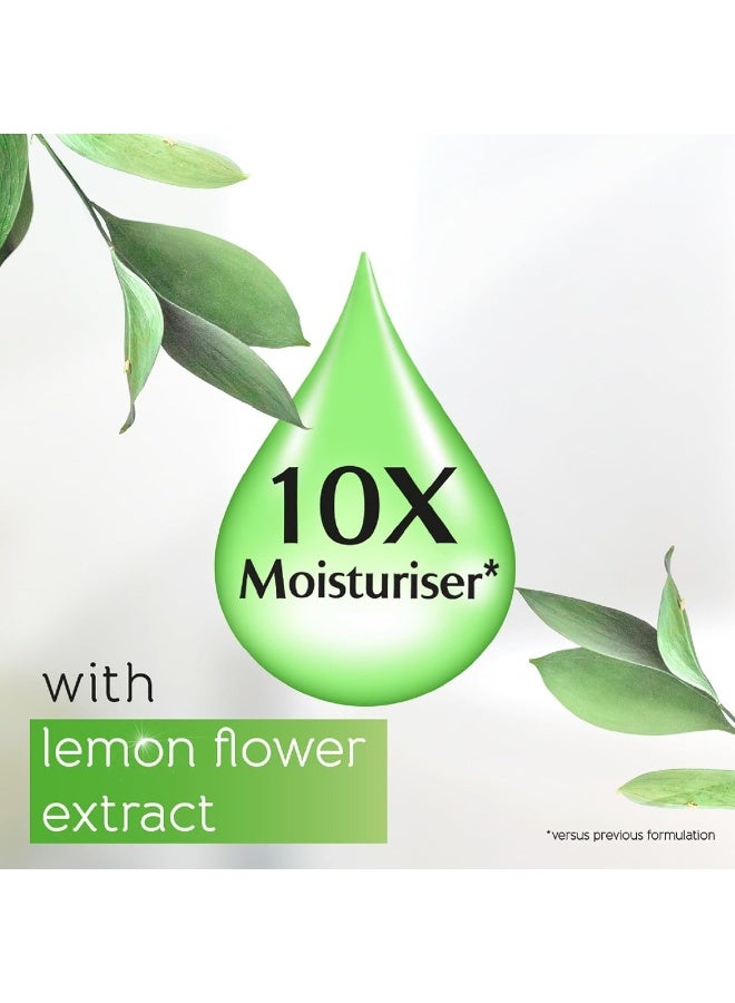 Pears غسول الجسم زيت كلير آند جلو - Image 4