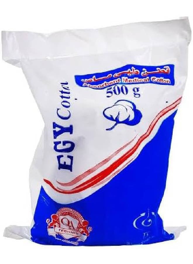 Generic Cotton Medical (500g) 