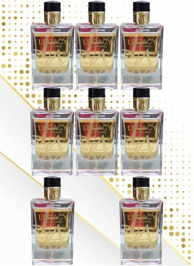 Legacy 8 Pieces Legacy Perfume 100ml EDP  - Image 1