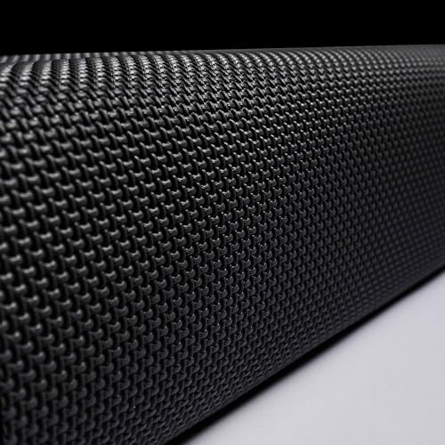 Enjoy Mfg USA-Made Seat Cover - Compatible with Ridstar Q20 / Q20 Pro / Q20 Lite E Bike #477 (All Black with Black Ribs) - Image 4
