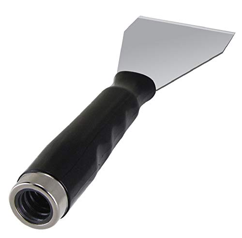 Warner Manufacturing Warner 3" Stainless Steel Straight Blade Pole Scraper, 10736 - Image 2