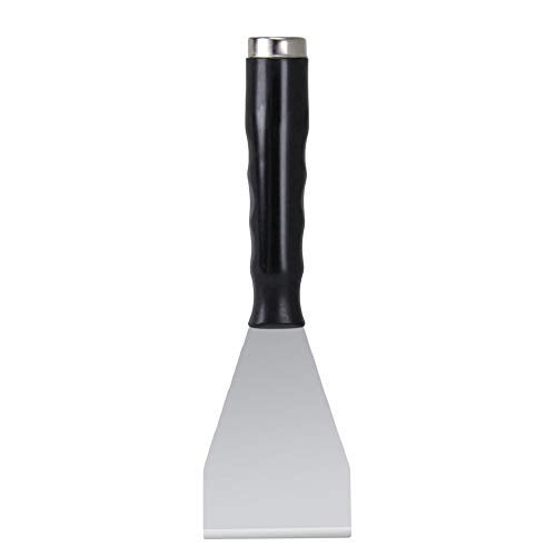 Warner Manufacturing Warner 3" Stainless Steel Straight Blade Pole Scraper, 10736 - Image 1