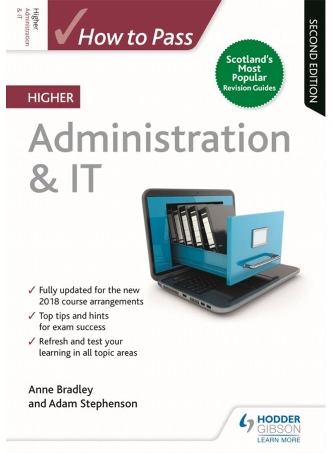 How to Pass Higher Administration IT Second Edition - Paperback