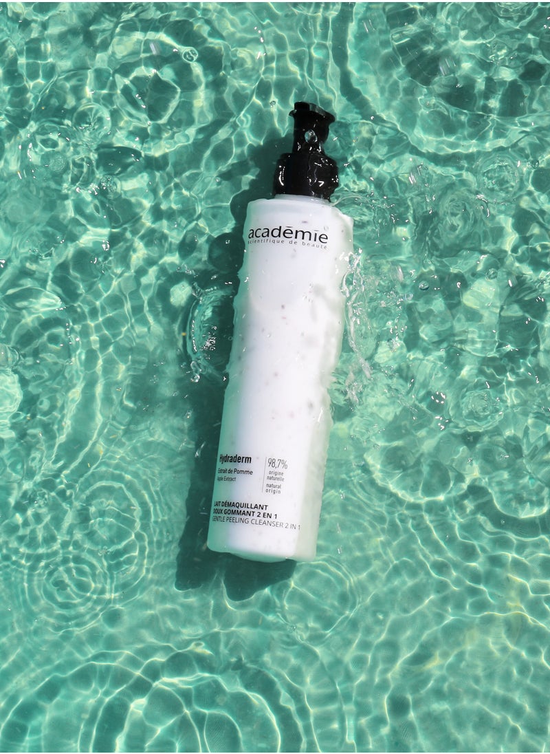 Academie Gentle Peeling Cleanser 2in1 200 ML  - Image 3