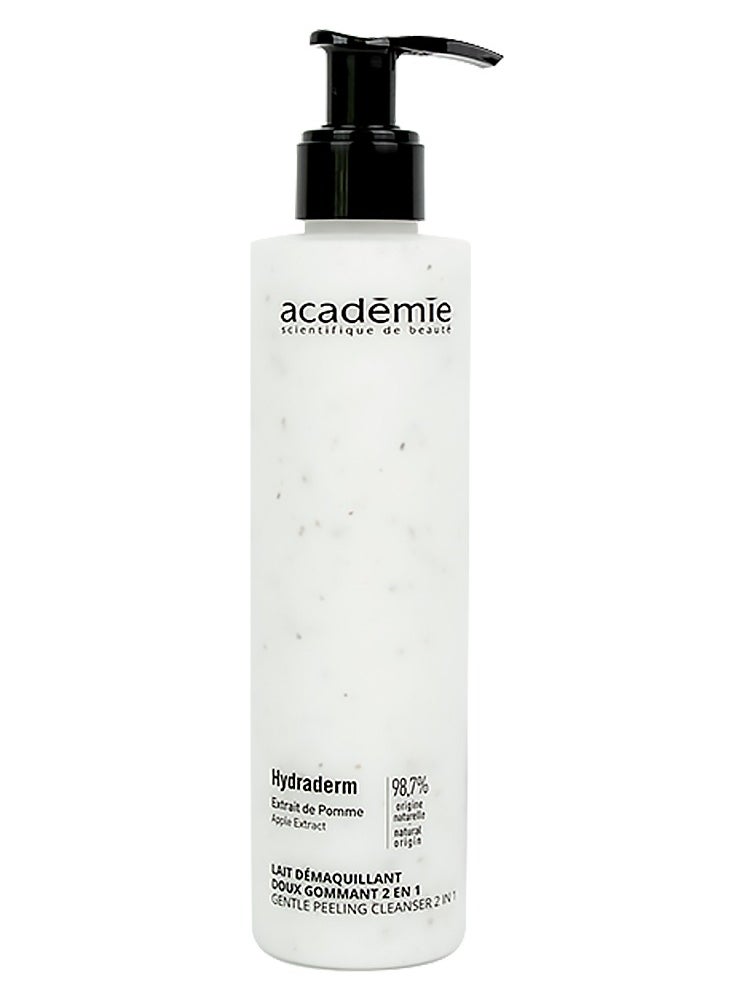 Academie Gentle Peeling Cleanser 2in1 200 ML  - Image 1
