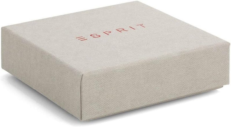 إسبريت خاتم نسائي من Esprit مطلي جزئيًا بالذهب من الفضة عيار 925 Jw50217 باللونين الوردي والأبيض Esse91010 °C - Image 5