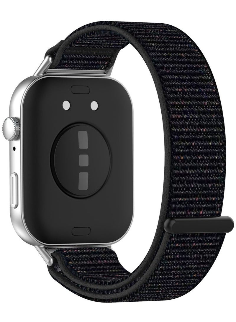 HablTech Nylon Band Suitable for Huawei Watch Fit 5/Fit 5 Pro /Fit 3/Fit 4/Fit 4 Pro Velcro Nylon Loop Strap - Image 1