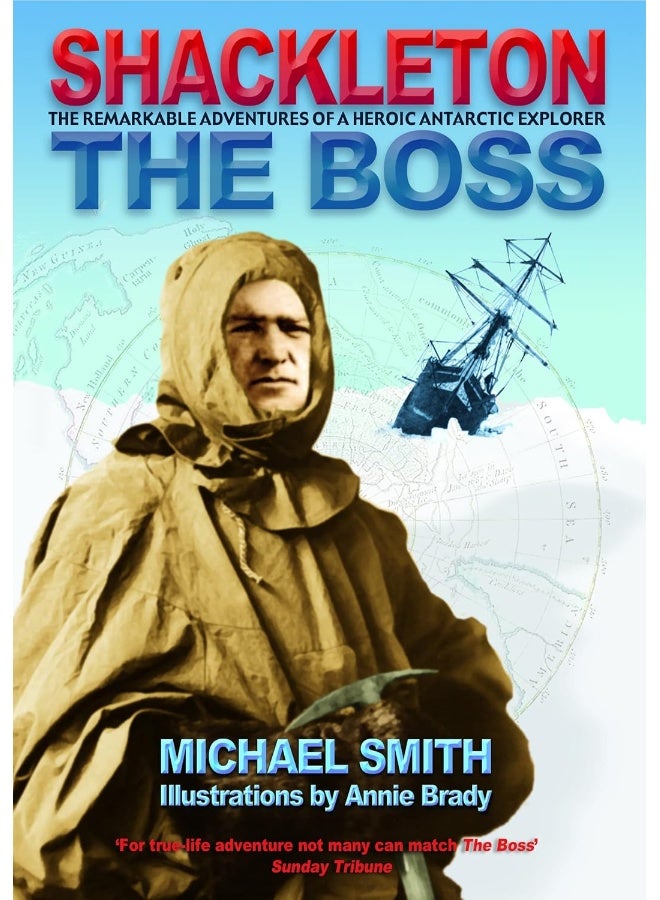 Shackleton: The Boss - Image 1