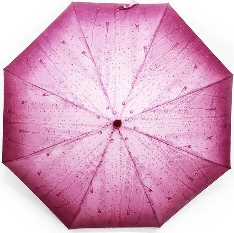 اليفن ماركت Eleven Market Umbrella Umbrella Water Drop Theme