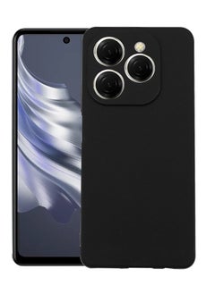 مناسبة للهاتف المحمول TECNO Spark 20 Pro 4G باللون الأسود
