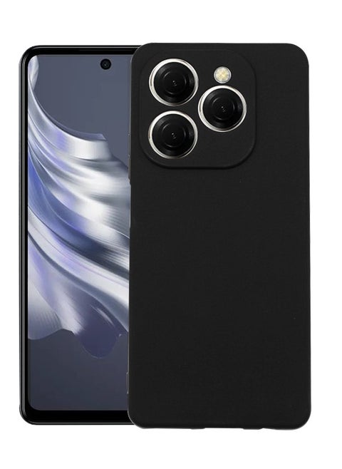 مناسبة للهاتف المحمول TECNO Spark 20 Pro 4G باللون الأسود
