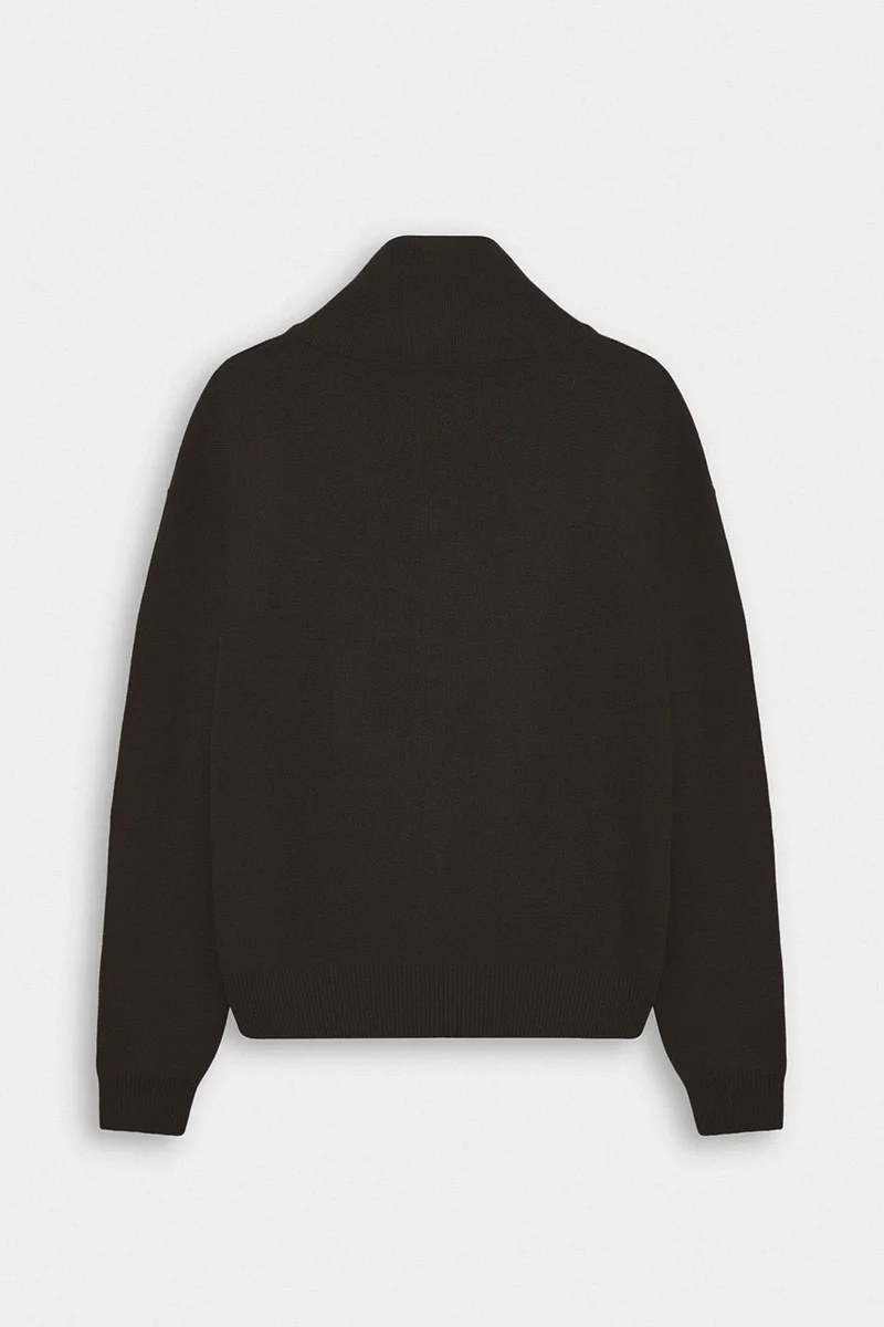 Giesto Black GIESTO Men's Cotton Sweater for Men | Best Price UAE