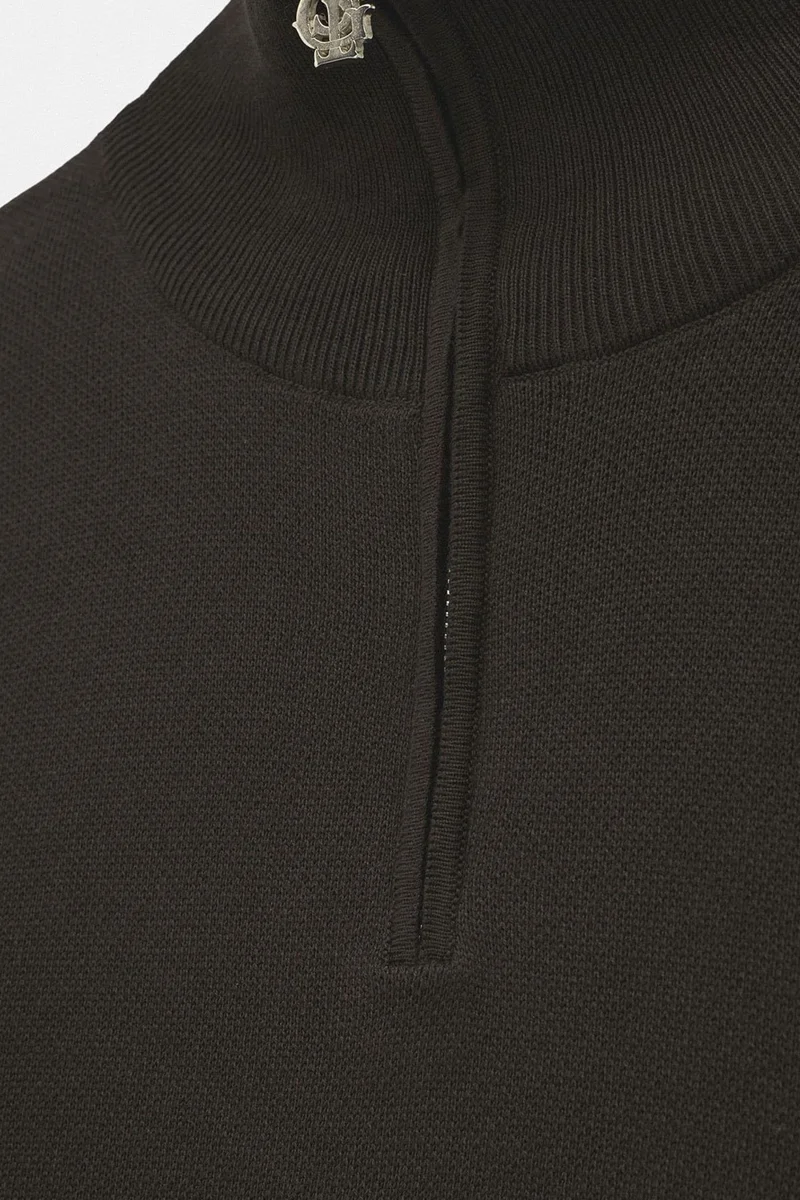 Giesto Black GIESTO Men's Cotton Sweater for Men | Best Price UAE
