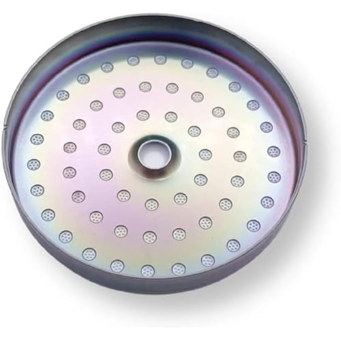 rayihni Ims Precision Nanotech 505Mm Shower Screen Dl200Nt For Delonghi And Other Espresso Machines - Image 2