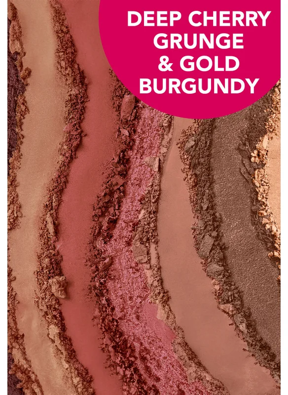 BOURJOIS PARIS Volume Glamour Soirs de Paris Eyeshadow Palette - 03 - Cherry