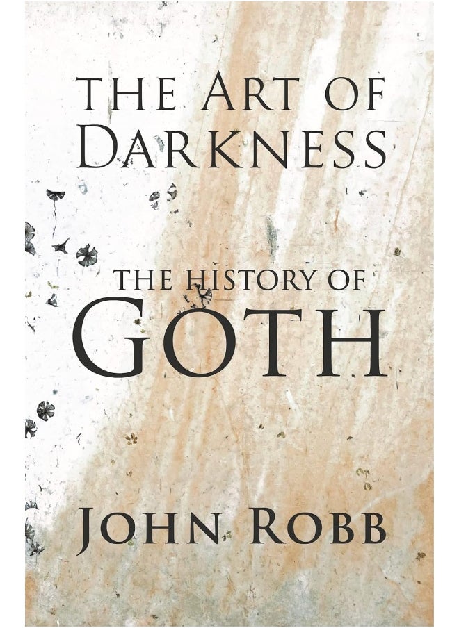 The Art of Darkness: The History of Goth - pzsku/ZFE97E59C629C1D0EB609Z/45/_/1737870603/9af61974-9753-4fd1-b199-132bef138aa7