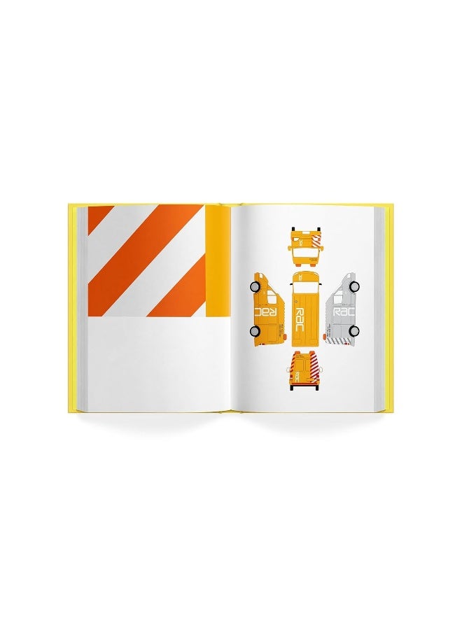 North: Extracts from visual identities