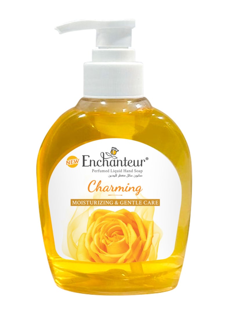 Enchanteur Charming Liquid Hand Soap - Image 1