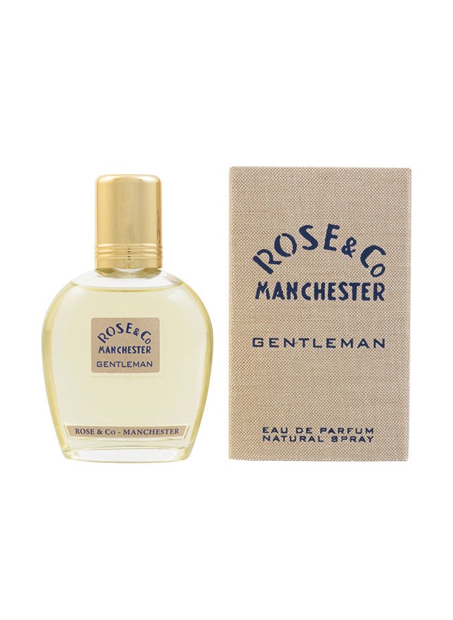 ROSE & CO MANCHESTER - Gentleman Men EDP 100Ml - Image 1