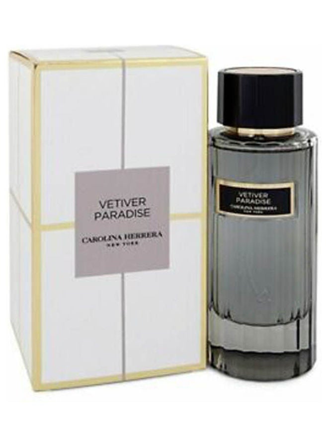 كارولينا هيريرا عطر فيتيفير بارادايس EDT 100ملليلتر - Image 1