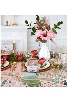 Excefore 2 Pack Pink Artificial Flowers, Silk Peony Fake Fern Artificial Sunflower Flowers Bouquets, Suitable for Wedding Centerpieces Bridal Bouquets, Table Centerpieces, Home Decorations  - Image 5