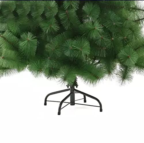 PartyFlex PartyFlex 5 Feet Artificial Christmas Pine Tree with Iron Legs Pack of 1  - Image 2
