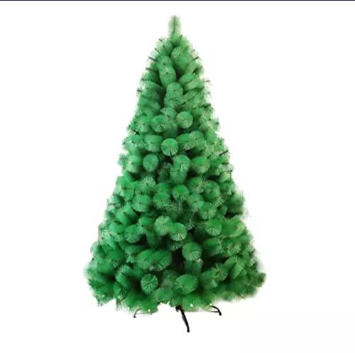PartyFlex PartyFlex 5 Feet Artificial Christmas Pine Tree with Iron Legs Pack of 1  - Image 1