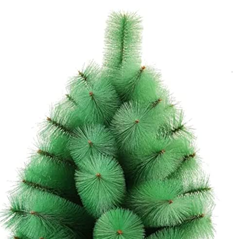 PartyFlex PartyFlex 5 Feet Artificial Christmas Pine Tree with Iron Legs Pack of 1  - Image 3