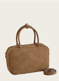 Miu Miu Leather Beau Bag Shoulder Crossbody 