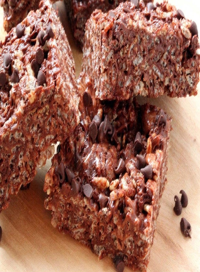 Pramix Brown Rice Crispies, Choco Rice Crispy Round, Crisp Rice Bubbles - 750g - Image 3