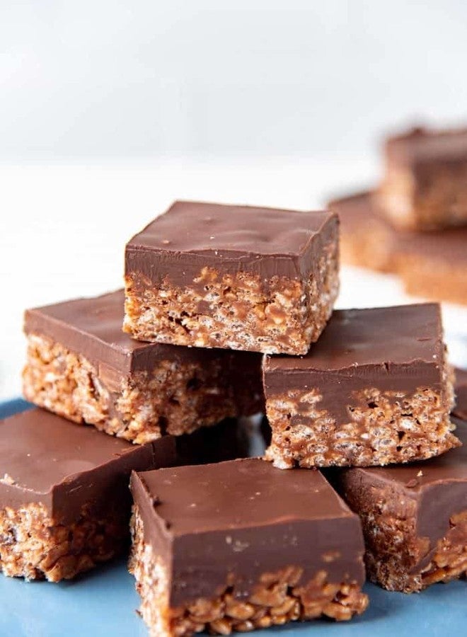 Pramix Brown Rice Crispies, Choco Rice Crispy Round, Crisp Rice Bubbles - 750g - Image 2