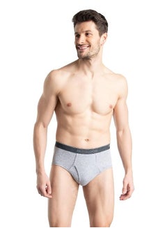 FRUIT OF THE LOOM Fruit of the Loom mens Tag-free Cotton Briefs Underwear, 6 Pack - Assorted Colors, Medium US  - Image 1