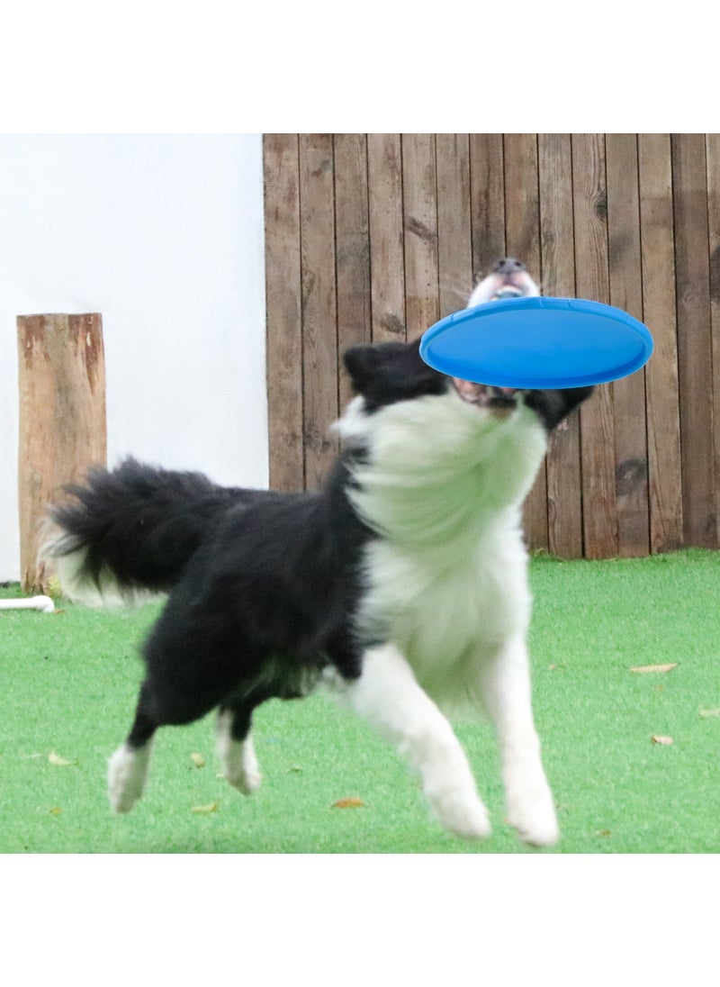 Meianju pet Frisbee dog Frisbee silicone bite-resistant toy dog training supplies pet chewing toy - pzsku/ZFE9893C373381AF02DF9Z/45/_/1734014802/3a61391a-b7a7-4fb1-95de-4ffd67661cd2