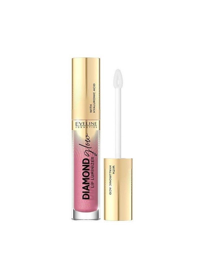 Eveline Cosmetics Lipgloss 05 Toffee (Luminous)