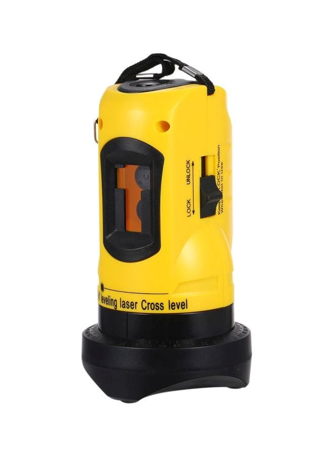 NIBEMINENT Professional Laser Level Marker Yellow/Black 17.3x10x9cm  - Image 3