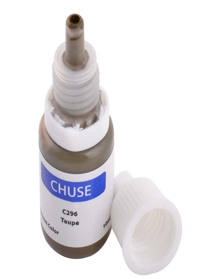 CHUSE Microblading Ink Permanent Makeup Pigment 0.35oz/10ml Eyebrow Ink Microblading Pigment for Eyebrow Eyeliner (C296 Taupe) - Image 3