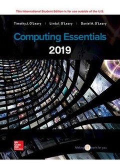 Computing Essentials 2019  Ed   27 