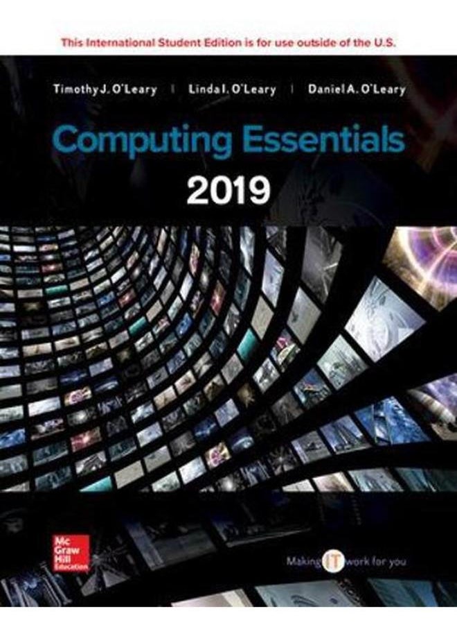 null - Computing Essentials 2019  Ed   27 - Image 1