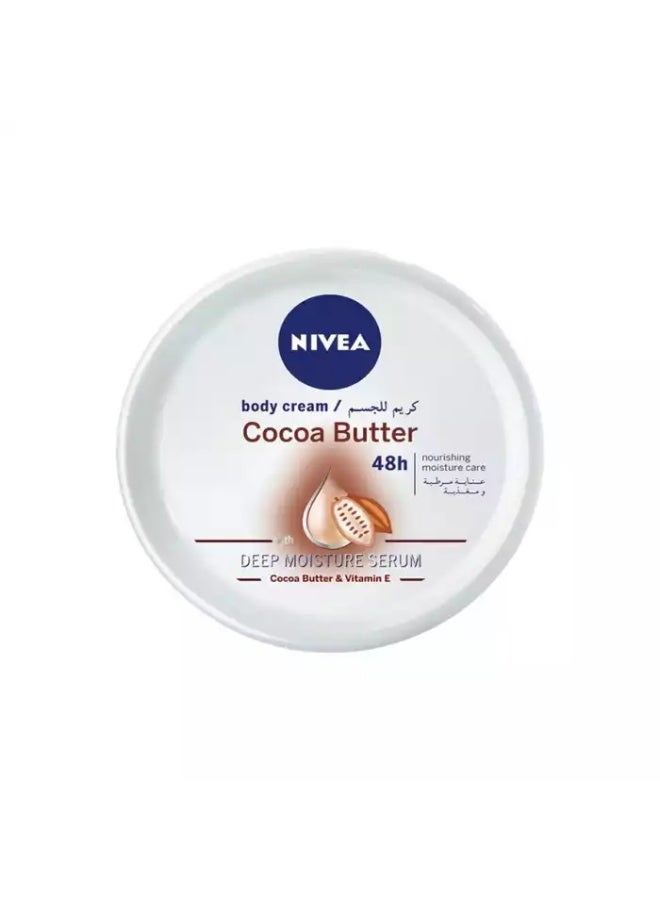NIVEA Body Cream with Cocoa Butter 100ml