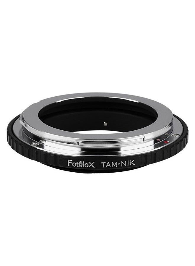 Fotodiox 10-Reverse-nikon-77 RB2A 77MM Filter Thread Lens, Macro Reverse Ring Camera Mount Adapter for Nikon - Image 1