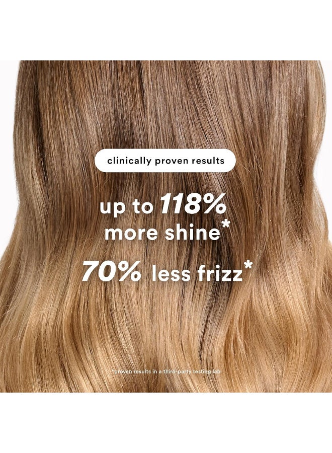 verb Ghost Oil 2 fl oz Weightless Hair Oil for Fine to Medium Hair Smooths Frizz Adds Shine No Parabens Gluten or Harmful Sulfates - Image 2