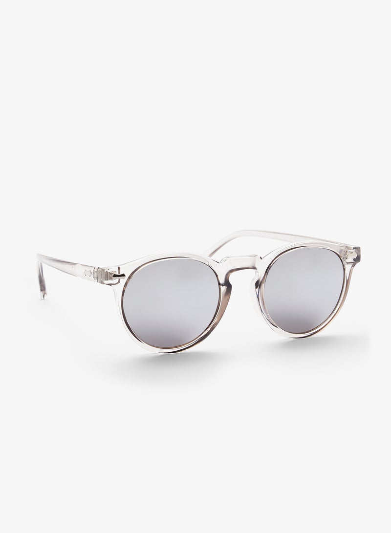 Seventy Five Polarized Lens Round Sunglasses - Image 1